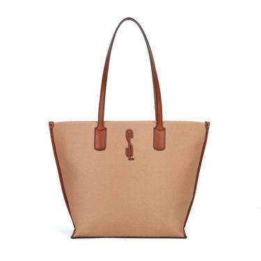 Imagem de Bolsa Santa Lolla Shopper Grande Canvas  SL