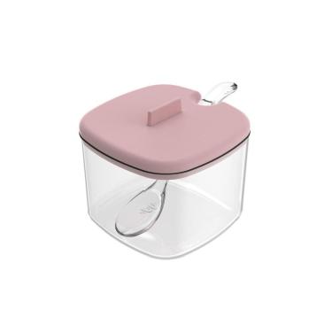 Imagem de Açucareiro Break Rosa Quartz