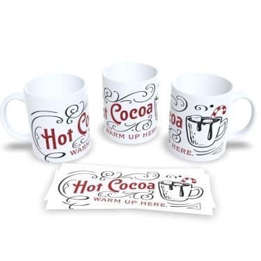 Imagem de Caneca Temática Chocolate Quente – Aconchego em Cada Gole (Mod.8)