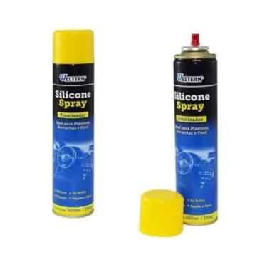 Imagem de Silicone spray - ss-300 - etilux ind e co