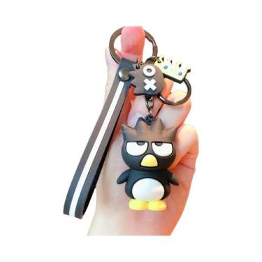 Imagem de Kawaii Hello Kitty Chaveiro Pingente Titular Sanrio Carro Chaveiro Sac