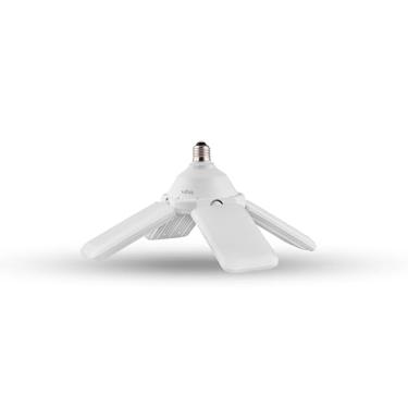 Imagem de Lâmpada Led Pétala Elgin - 65W Articulável Bivolt