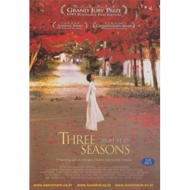 Imagem de Three Seasons (1999) Ngoc Hiep Nguyen, Duong Don[All Region, Import]