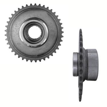 Imagem de Engrenagem de Partida Moto BIZ 100 - Loja Duas Rodas