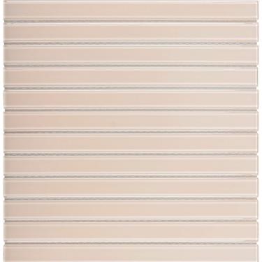 Imagem de Pastilha De Vidro Filetto 30x30,9cm Salmão