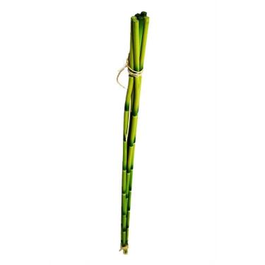 Imagem de Haste Bambu Planta Artificial Decorativo C-4 Flor Arte