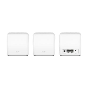 Imagem de Roteador Wi-fi Mercusys Halo H30g (3 Pack) Ac1300