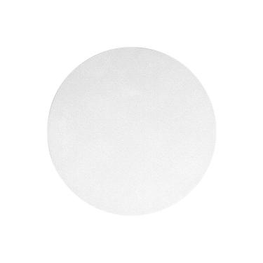 Imagem de Arandela / Plafon Taschibra Luna 270 Led Bivolt Branco 2700k Luz Amarela 04030035-01