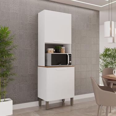 Imagem de Paneleiro Torre Quente New Valência 2025 Salleto Branco