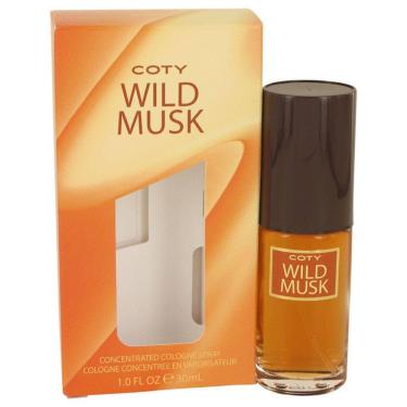 Imagem de Perfume Feminino Wild Musk Coty Concentrado Cologne