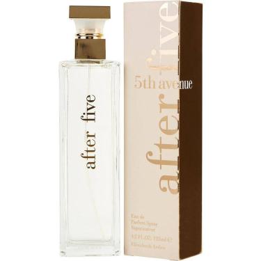Imagem de Perfume Feminino Fifth Avenue After Five Elizabeth Arden Eau De Parfum Spray 125 Ml