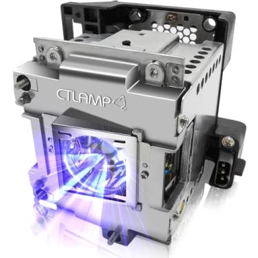 Imagem de CTLAMP Lâmpada De Projetor Original Vlt-Xd8000Lp / 915D116O14 Com Compartimento Oem Compatível Mitsubishi Pt-Lw80Ntu Ud8350U Ud8400U Wd8200Lu Wd8200U Xd8000U Xd8100Lu Xd8100U