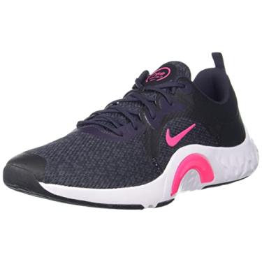 Imagem de Nike Renew in-Season Tr 11 Womens Shoes Size 5, Color: Black/Pink/White