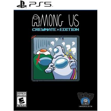 Imagem de Among US: Crewmate Edition Ps5 Lacrado