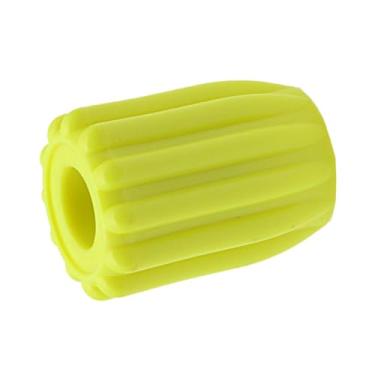 Imagem de Colaxi Botão da válvula do cilindro do tanque de mergulho, fácil instalação, volante com firme, substituição leve para esportes subaquáticos