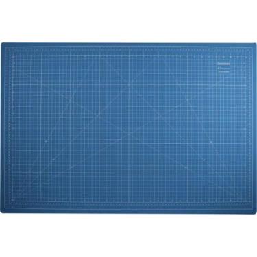 Imagem de Base de corte 60x45 azul lanmax