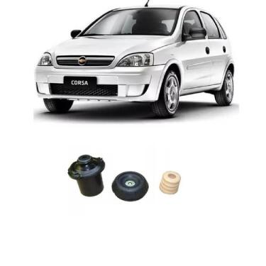 Imagem de Batente Dianteira Direita Corsa Hatch Maxx 10 8V Flexpower 4P de 2005 
