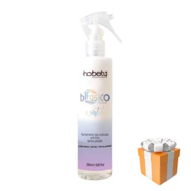 Imagem de Leave in Finalizador Anti Frizz Bifasico Winter Hobety 255ml - Hobety 
