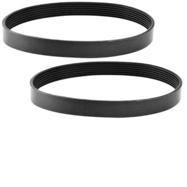 Imagem de Kit com 2 Correias do Motor 8PJ750 para Esteira Movement LX 150