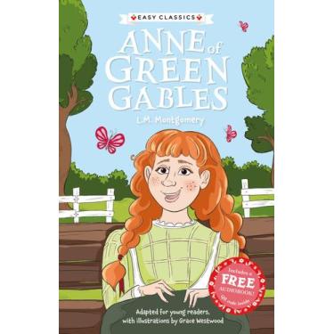 Imagem de Livro - Anne of Green Gables