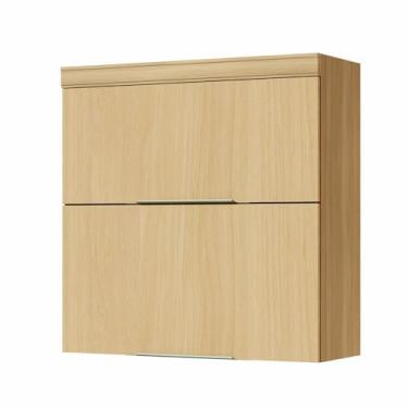 Imagem de Nesher - Armário 2 Portas Basculante Marquesa 80cm 100 MDF
