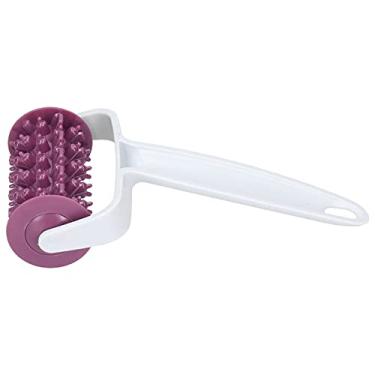 Imagem de Zerodis ABS DIY Rolos Práticos Ferramenta de Forno para Biscoitos e Pão de Massa de Rolos para Suprimentos de Massa (Biscoitos de rolo)