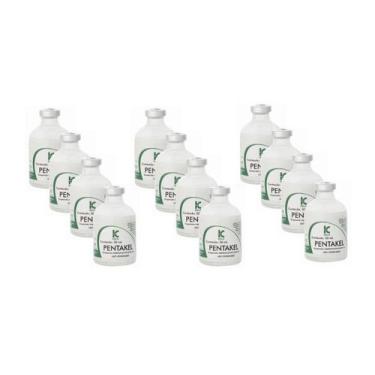 Imagem de Kit 12 Unidades Pentakel 50ml Lavizoo