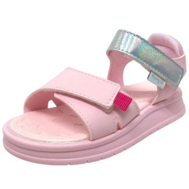 Imagem de Sandalia Infantil Menina Conforto Petit Pampili