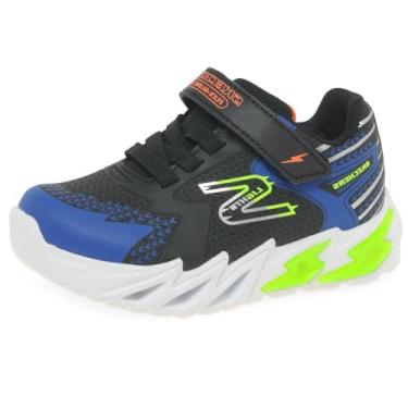 Imagem de Skechers Tênis masculino Arch Fit Sr Work, preto, 35, Preto, 8 UK