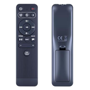 Imagem de Controle remoto de barra de som de substituição para subwoofer Creative Stage V2 2.1 Channel Soundbar