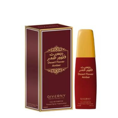 Imagem de Perfume Giverny Desert Flower Amber Eau de Parfum - 30ml