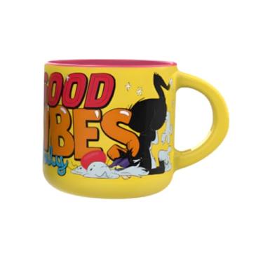 Imagem de Caneca Piu Piu Good Vibes