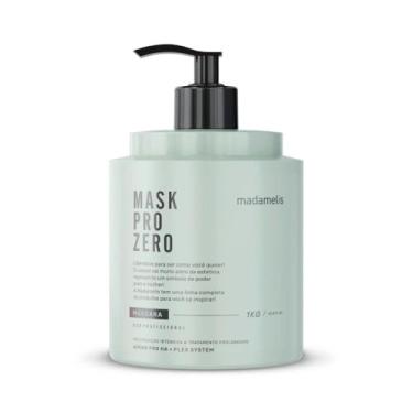 Imagem de Madame Lis Mask Pro Zero Redutor de Volume Sem Formol 500g