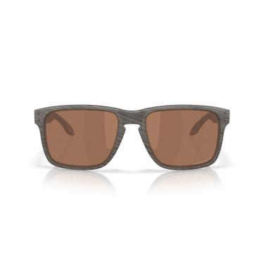 Imagem de Óculos de Sol Oakley Polarizado Holbrook Xxl 0OO9487 948708 Tam 61 / Cinza - Lentes Prizm Tungsten Polar