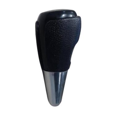 Imagem de Bola Manopla Do Câmbio Automatico Corolla 2015 A 2019 Preta