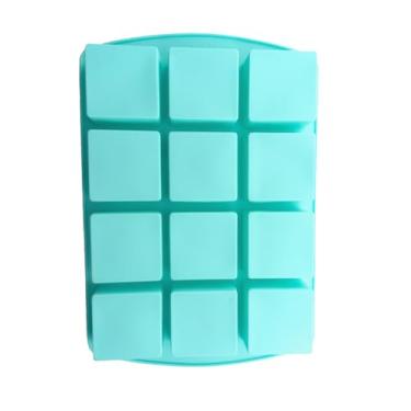 Imagem de Forma Brownie Trufa Caramelo 6CM Em Silicone UDlândia Antiaderente