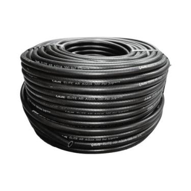 Imagem de Mangueira Ar Compressor PT 300 psi  3/8 Elite - 5 Metros