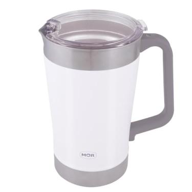 Imagem de Mor - Jarra Térmica Jug Branca 1,9L