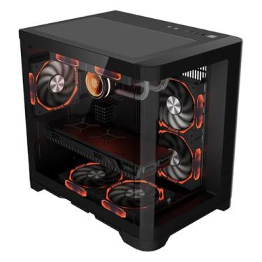 Imagem de Computador Gamer Ryzen 7 5700g Ram 16gb Ddr4 Ssd 256 Gb C/ 5 Cooler
