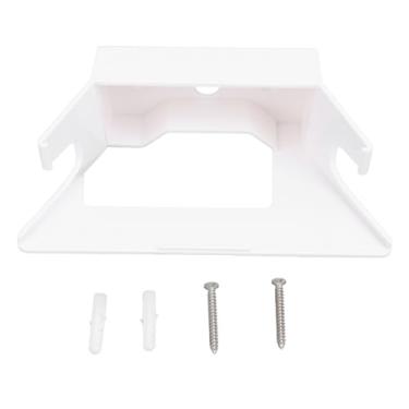 Imagem de Router Stand Stand Stability Suporte de roteador de protetora com kit de montagem de parafuso para roteadores de wifi de malha V2