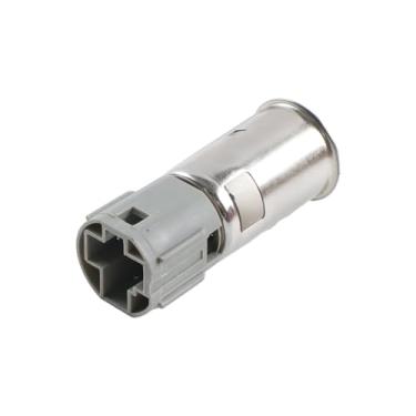 Imagem de Etersec Soquete para isqueiro de carro 25336-9B92A compatível com Nissan Altima, Titan, Frontier, Maxima, Quest, Versa, substitui 25336-9B920