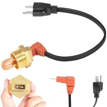 Imagem de Kit de aquecedor de refrigeração de bloco de motor substitui para AR87167 adequado para tratores John Deere 1025R 110 2210 2305 4210 445 X495 XUV Gator 850D 855D 855M 865E