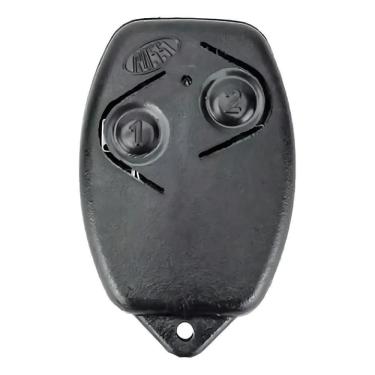 Imagem de 2X Controle Remoto Para Portão Eletrônico Rossi 433 Mhz Hcs