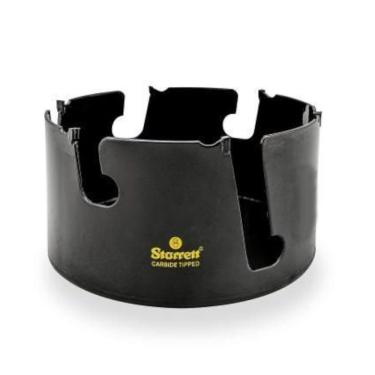 Imagem de Serra Copo Multi com Ponta de Metal Duro 121mm 4.3/4` - MPH0434 - STARRETT