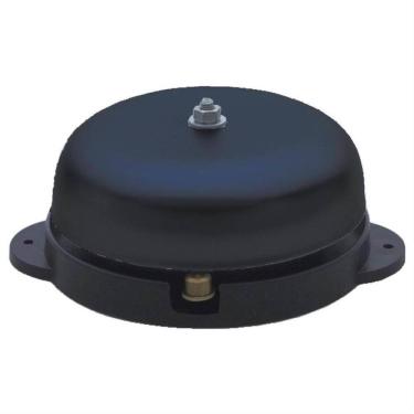 Imagem de Campainha Para Telefone Com Tímpano de 4"" Preto 48-75V - CF07.1 - DANVAL