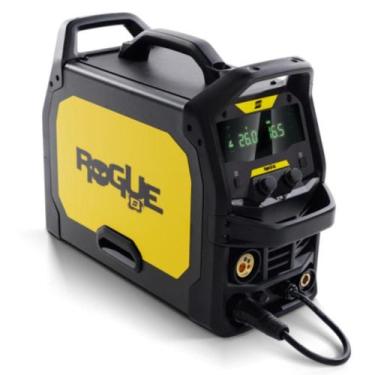 Imagem de Inversora de Solda Rogue EM 210 MIG/MMA 210A 110/220V Esab