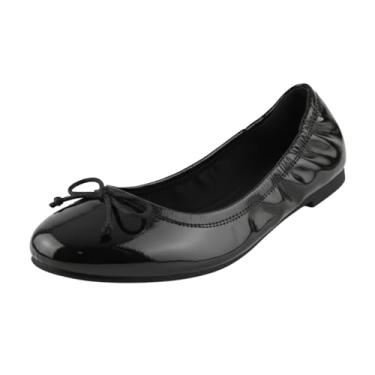 Imagem de EMMA NEW YORK Sapatilhas Misha-Parent, Blackpat, 37