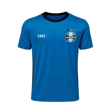 Imagem de Camisa Grêmio Recorde I I I Masculino Licenciada-Masculino