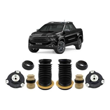 Imagem de 2 Kit Do Amortecedor Dianteiro Fiat Toro 2016 2017 2018 19