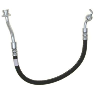 Imagem de ACDelco Conjunto de mangueira de freio hidráulico profissional 18J4597 lado do passageiro traseiro